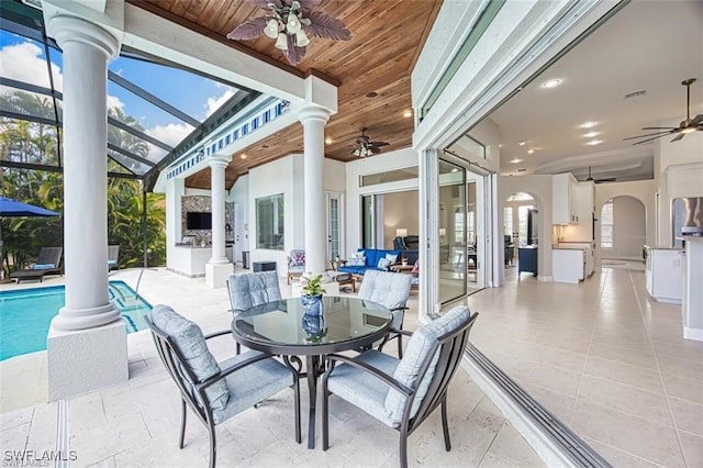 15551 Catalpa Cove Dr, Fort Myers, FL 33908 - photo 21