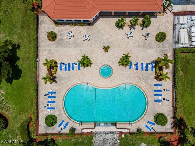 1860 Concordia Lake Cir Unit 604, Cape Coral, FL 33909 - photo 32