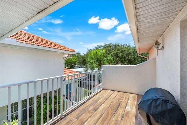 5040 Cedar Springs Dr Unit 201, Naples, FL 34110 - view of balcony