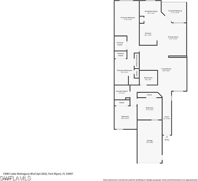 13981 Lake Mahogany Blvd Unit 2522, Fort Myers, FL 33907 - photo 34