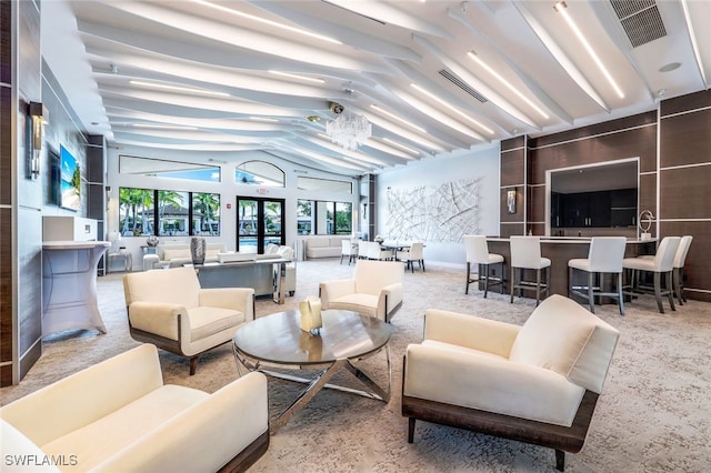 4406 Caldera Cir, Naples, FL 34119 - view of lobby