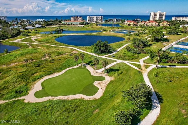 4137 Bay Beach Ln Unit 5P2, Fort Myers Beach, FL 33931 - bird's eye view of a large body of water