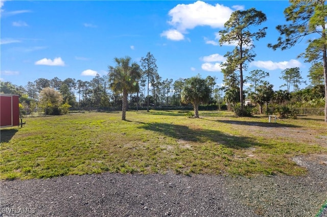 2642 10th Ave NE, Naples, FL 34120 - view of green lawn
