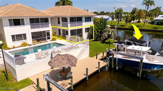 3603 SE 10th Ave Unit 101, Cape Coral, FL 33904 - photo 3