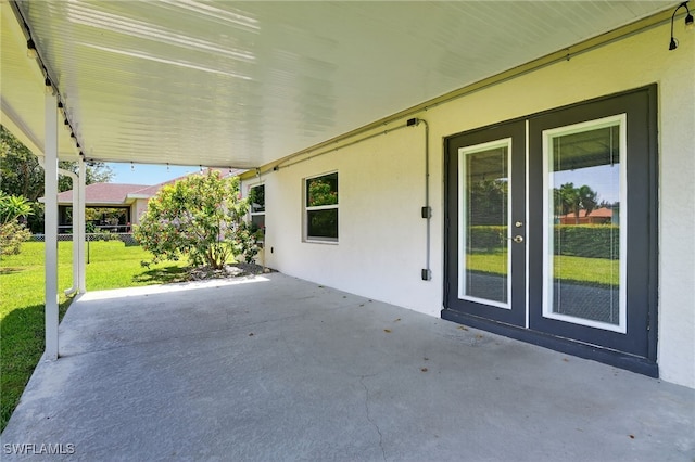 1905 SW 11th St, Cape Coral, FL 33991 - view of patio