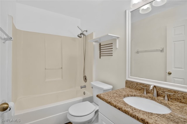 1905 SW 11th St, Cape Coral, FL 33991 - full bathroom featuring vanity and bathing tub / shower combination