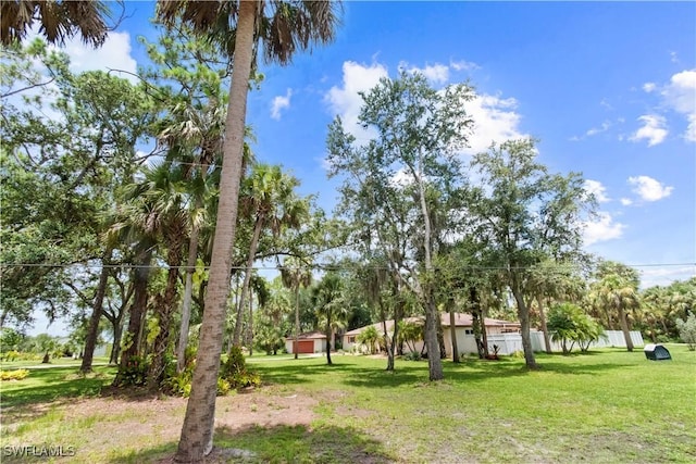 18381 Panther Trail Ln, North Fort Myers, FL 33917 - view of community