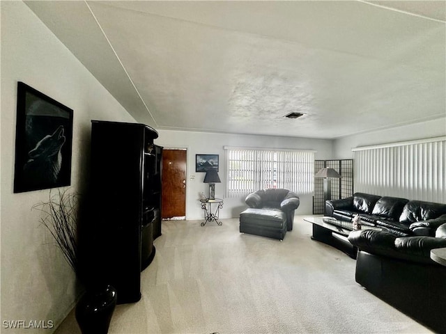 1427 Charles Rd, Fort Myers, FL 33919 - view of carpeted living area