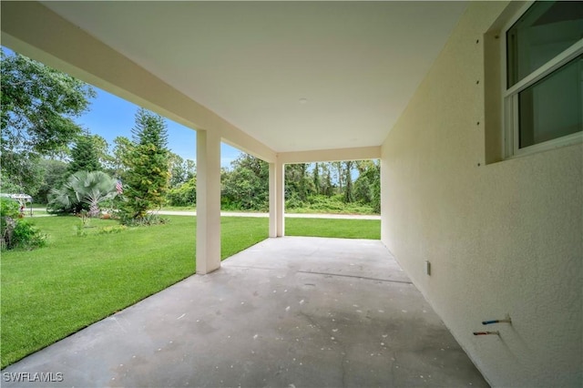 933 Anthony St E, Lehigh Acres, FL 33974 - view of patio