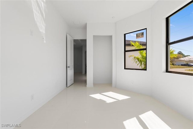 726 Cardinal St E, Lehigh Acres, FL 33974 - view of unfurnished bedroom
