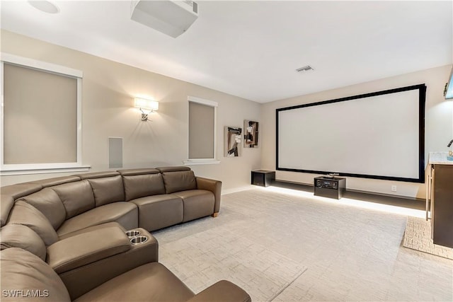 3829 Helmsman Dr, Naples, FL 34120 - cinema room with carpet
