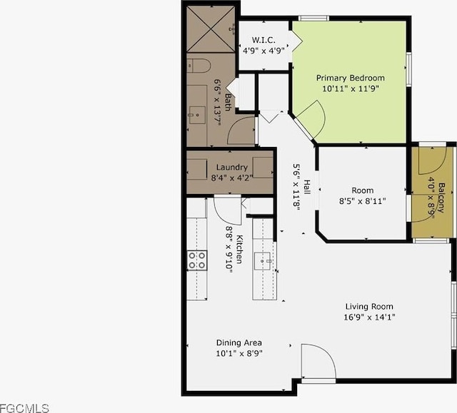 11511 Villa Grand Unit 522, Fort Myers, FL 33913 - photo 3