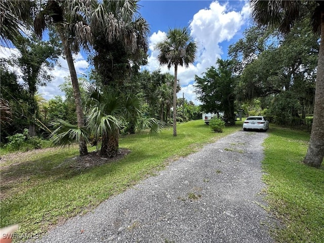 16940 Tarpon Way N, Fort Myers, FL 33917 - view of street