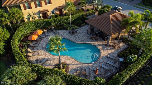 9673 Montelanico Loop Unit 202, Naples, FL 34119 - photo 46