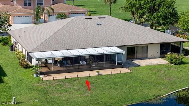20013 Petrucka Cir N, Lehigh Acres, FL 33936 - view of subject property