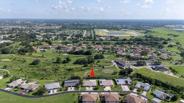 20013 Petrucka Cir N, Lehigh Acres, FL 33936 - view of property location with nearby suburban area