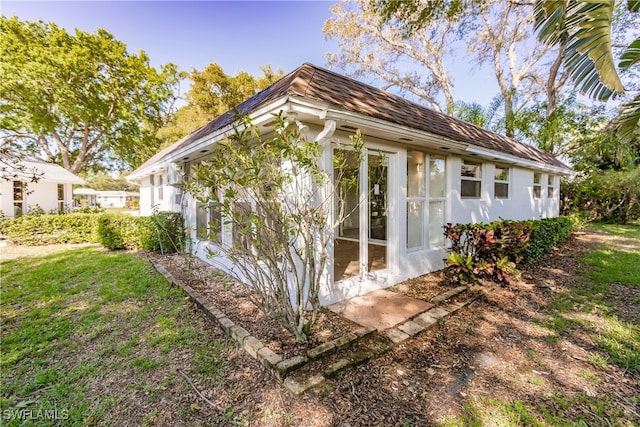 217 Yorkshire Ct Unit 2, Naples, FL 34112 - view of home's exterior