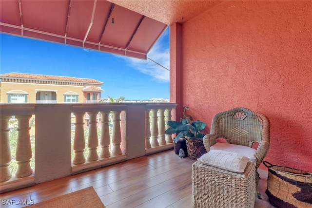 401 Bayfront Pl Unit 3502, Naples, FL 34102 - view of balcony