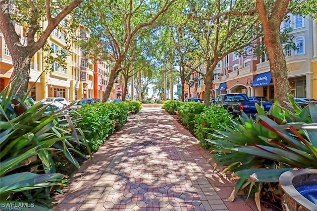 401 Bayfront Pl Unit 3502, Naples, FL 34102 - view of property's community