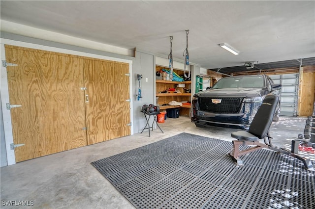 6008 Cypress Ln, Bonita Springs, FL 34134 - view of garage