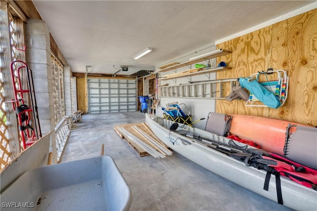 6008 Cypress Ln, Bonita Springs, FL 34134 - view of garage