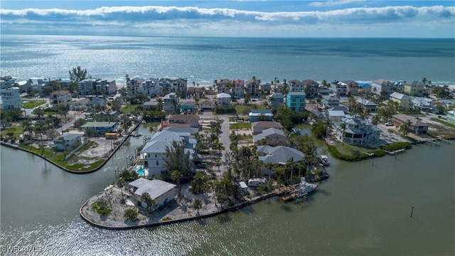 6008 Cypress Ln, Bonita Springs, FL 34134 - aerial view of residential area featuring a nearby body of water