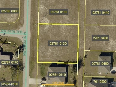 2613 NW Juanita Pl, Cape Coral, FL 33993