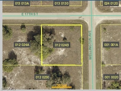 3406 E 17th St, Lehigh Acres, FL 33972