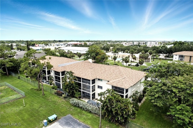 2079 Barkeley Ln Unit 6, Fort Myers, FL 33907 - drone / aerial view