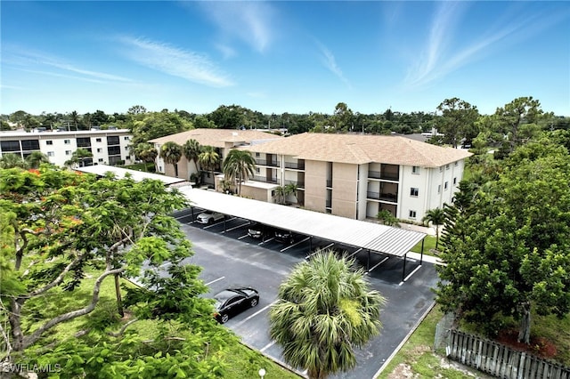 2079 Barkeley Ln Unit 6, Fort Myers, FL 33907 - aerial view
