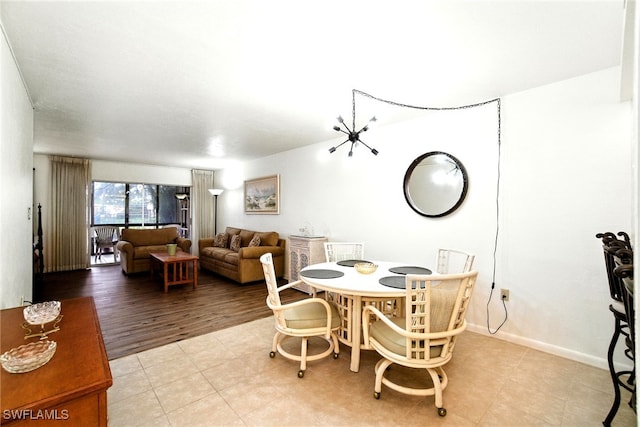 2079 Barkeley Ln Unit 6, Fort Myers, FL 33907 - dining space with baseboards