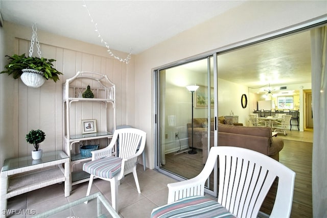 2079 Barkeley Ln Unit 6, Fort Myers, FL 33907 - view of sunroom / solarium
