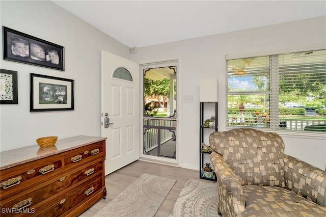 1308 Hull St S, Gulfport, FL 33707 - view of entryway