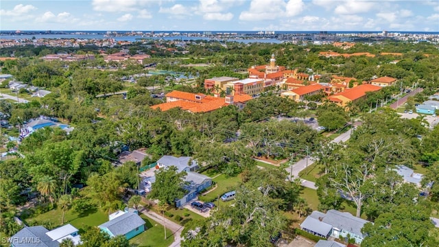 1308 Hull St S, Gulfport, FL 33707 - view of property location