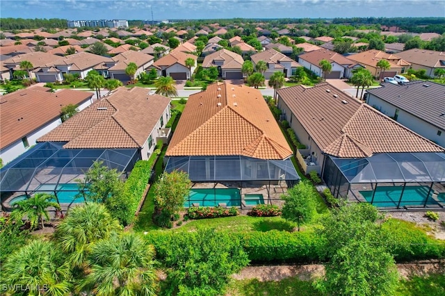 8142 Lucello Ter S, Naples, FL 34114 - aerial perspective of suburban area