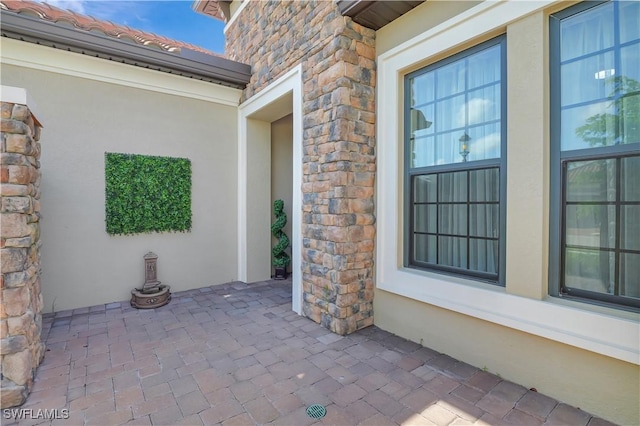 8142 Lucello Ter S, Naples, FL 34114 - view of patio
