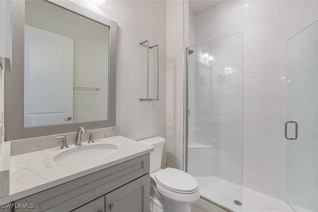 14712 Kingfisher Loop, Naples, FL 34120 - full bath with a shower stall and vanity