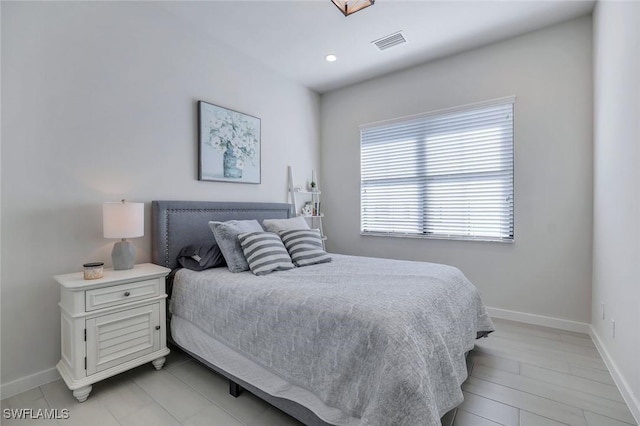 14712 Kingfisher Loop, Naples, FL 34120 - bedroom featuring baseboards and recessed lighting