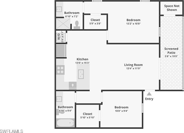 5321 Summerlin Rd Unit 2108, Fort Myers, FL 33919 - photo 12