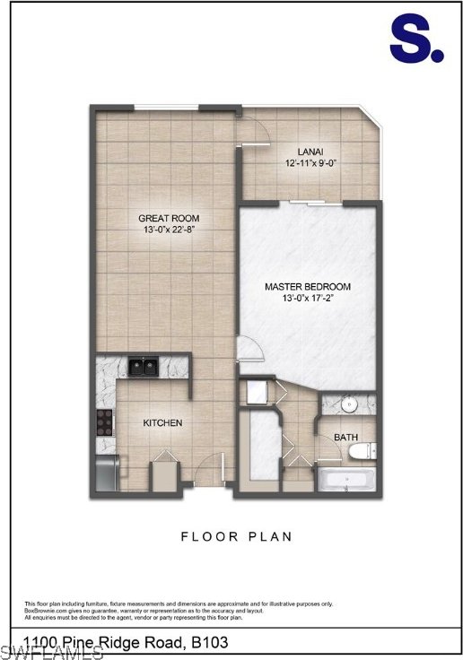 1100 Pine Ridge Rd Unit B103, Naples, FL 34108 - photo 25