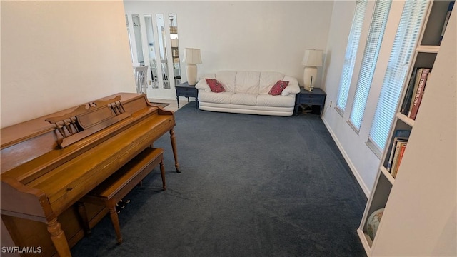 169 SE 21st St, Cape Coral, FL 33990 - living area featuring carpet floors