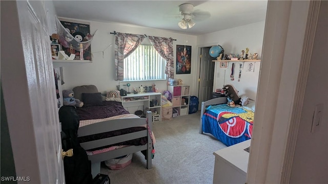 169 SE 21st St, Cape Coral, FL 33990 - bedroom with carpet floors
