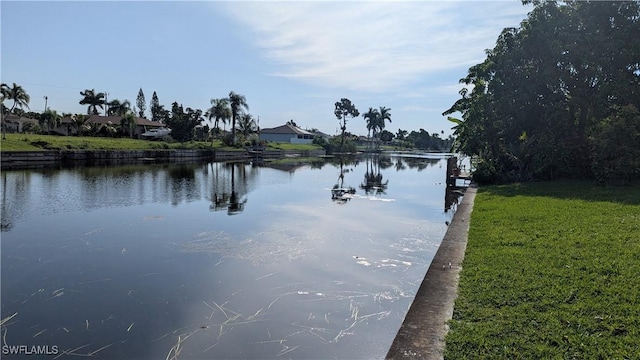 169 SE 21st St, Cape Coral, FL 33990 - water view