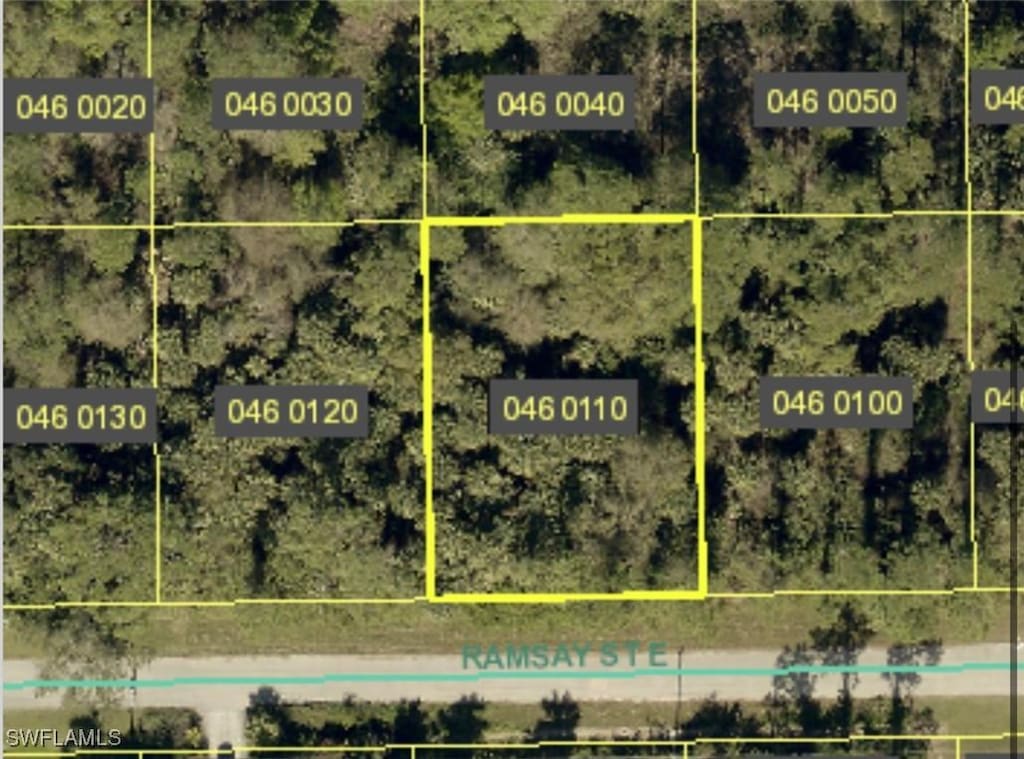 1241 Ramsay St E, Lehigh Acres, FL 33974 - photo 1