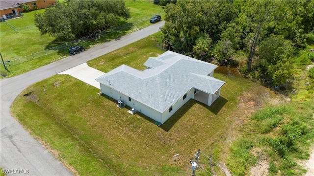 3407 E 5th St, Lehigh Acres, FL 33972 - view of subject property