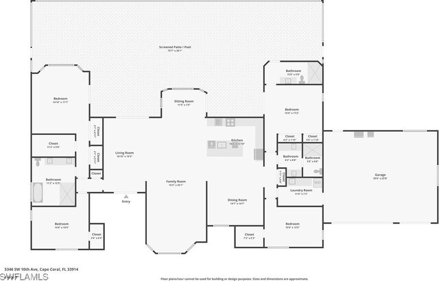 5346 SW 10th Ave, Cape Coral, FL 33914 - photo 47
