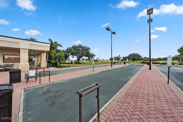 580 El Camino Real Unit 3606, Naples, FL 34119 - view of property's community featuring a game area