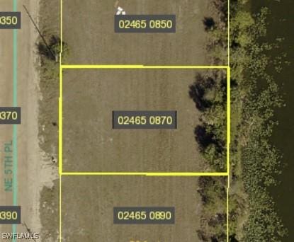 1025 NE 5th Place, Cape Coral, FL 33909