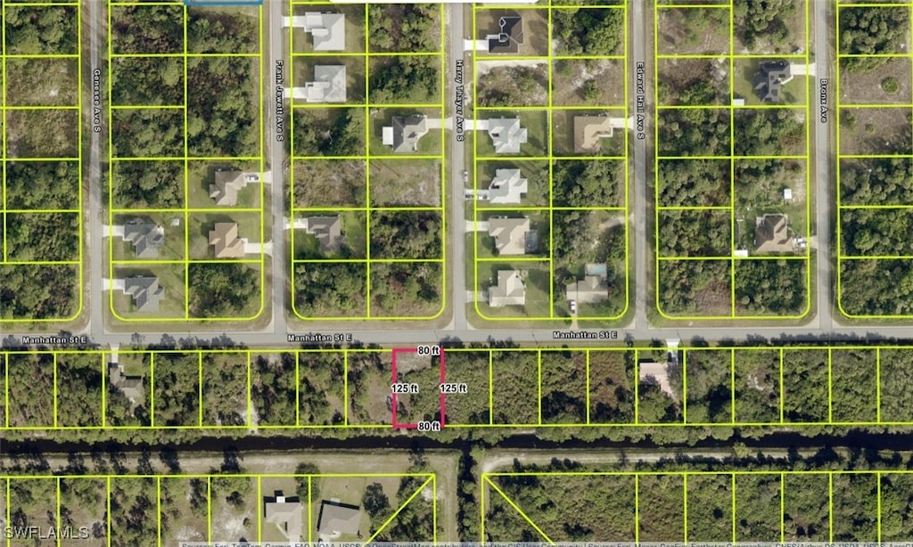 728 Manhattan St E, Lehigh Acres, FL 33974 - photo 1
