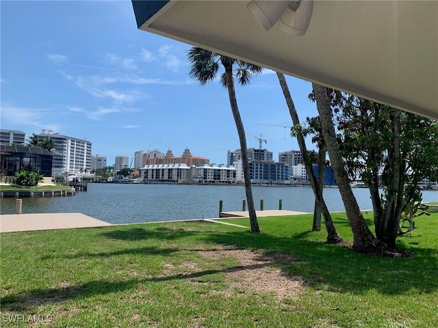 432 Oak Ave, Naples, FL 34108 - water view